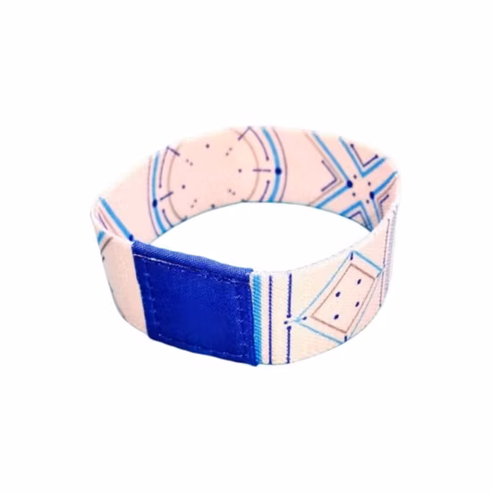 Bequemes 13,56-MHz-Smart-RFID-Stretch-Armband, NFC-elastisches Armband