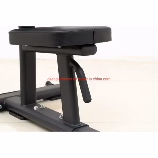Home Gym Sit-up verstellbare Fitness-Hantelbank